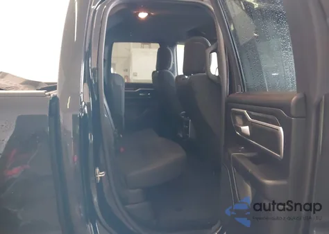 2020 Ram 1500 Big Horn 4X4 6'4 Box из США, поврежденный, VIN 1C6SRFBT9LN371505